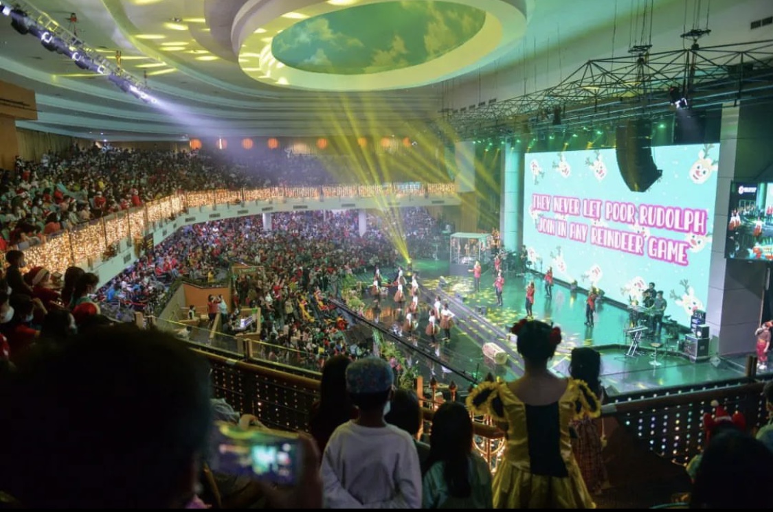 Keluarga Allah Solo